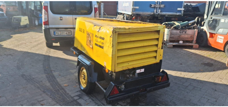 Atlas-Copco X4S56 Kompressor - Ilmakompressori: kuva Atlas-Copco X4S56 Kompressor - Ilmakompressori Atlas-Copco X4S56 Kompressor - Ilmakompressori: kuva Atlas-Copco X4S56 Kompressor - Ilmakompressori
