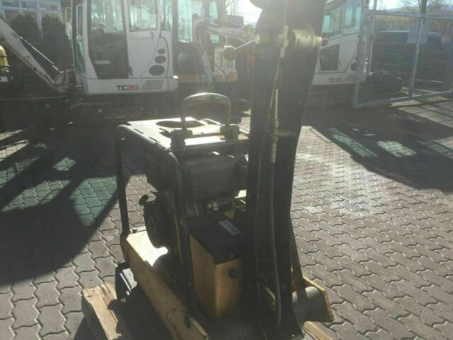 Bomag BPR 60/52D Rüttelplatte - Tärylevy: kuva Bomag BPR 60/52D Rüttelplatte - Tärylevy Bomag BPR 60/52D Rüttelplatte - Tärylevy: kuva Bomag BPR 60/52D Rüttelplatte - Tärylevy