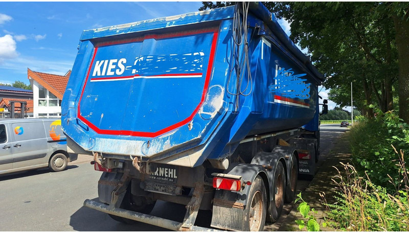 Carnehl Kippmulde 3 Achser Hardox 26 Kubik - Kippiauto puoliperävaunu: kuva Carnehl Kippmulde 3 Achser Hardox 26 Kubik - Kippiauto puoliperävaunu Carnehl Kippmulde 3 Achser Hardox 26 Kubik - Kippiauto puoliperävaunu: kuva Carnehl Kippmulde 3 Achser Hardox 26 Kubik - Kippiauto puoliperävaunu