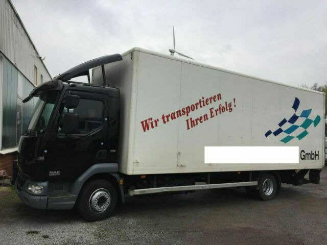 DAF LF 45-250 Koffer E5 EEV LBW Klima AHK - Umpikori kuorma-auto: kuva DAF LF 45-250 Koffer E5 EEV LBW Klima AHK - Umpikori kuorma-auto DAF LF 45-250 Koffer E5 EEV LBW Klima AHK - Umpikori kuorma-auto: kuva DAF LF 45-250 Koffer E5 EEV LBW Klima AHK - Umpikori kuorma-auto