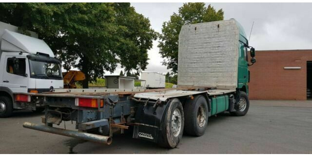 DAF XF105-460Super Spacs Cap G.Haus/Hoch Retarder - Puuauto: kuva DAF XF105-460Super Spacs Cap G.Haus/Hoch Retarder - Puuauto DAF XF105-460Super Spacs Cap G.Haus/Hoch Retarder - Puuauto: kuva DAF XF105-460Super Spacs Cap G.Haus/Hoch Retarder - Puuauto