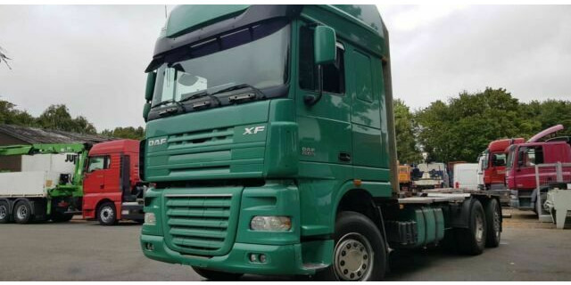 DAF XF105-460Super Spacs Cap G.Haus/Hoch Retarder - Puuauto: kuva DAF XF105-460Super Spacs Cap G.Haus/Hoch Retarder - Puuauto DAF XF105-460Super Spacs Cap G.Haus/Hoch Retarder - Puuauto: kuva DAF XF105-460Super Spacs Cap G.Haus/Hoch Retarder - Puuauto
