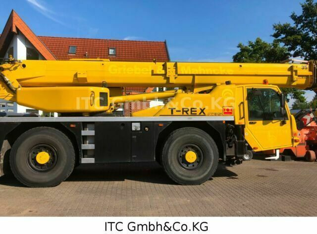 Demag AC 35 Telex 1-Hand - Nosturiauto: kuva Demag AC 35 Telex 1-Hand - Nosturiauto Demag AC 35 Telex 1-Hand - Nosturiauto: kuva Demag AC 35 Telex 1-Hand - Nosturiauto