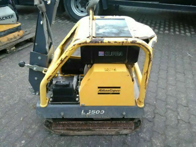 Dynapac LG 500 - Tärylevy: kuva Dynapac LG 500 - Tärylevy Dynapac LG 500 - Tärylevy: kuva Dynapac LG 500 - Tärylevy