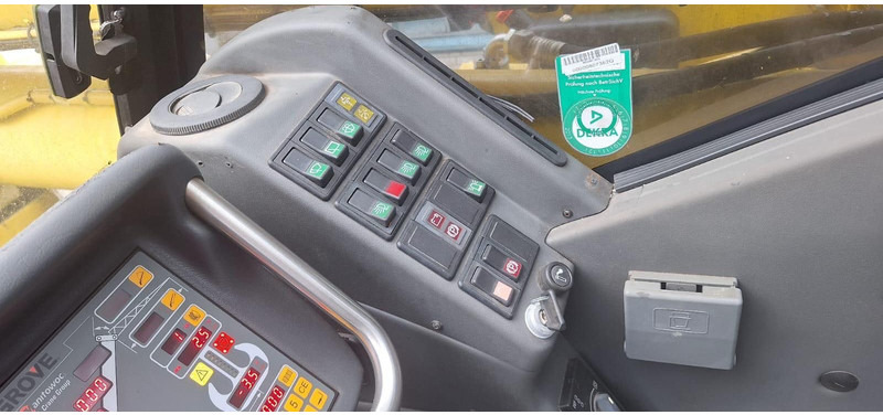 Kaikki maastonosturi Grove GMK3055 6x6 55To.43Meter: kuva Kaikki maastonosturi Grove GMK3055 6x6 55To.43Meter Kaikki maastonosturi Grove GMK3055 6x6 55To.43Meter: kuva Kaikki maastonosturi Grove GMK3055 6x6 55To.43Meter