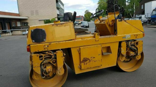 Hamm Walze - Tiejyrä: kuva Hamm Walze - Tiejyrä Hamm Walze - Tiejyrä: kuva Hamm Walze - Tiejyrä