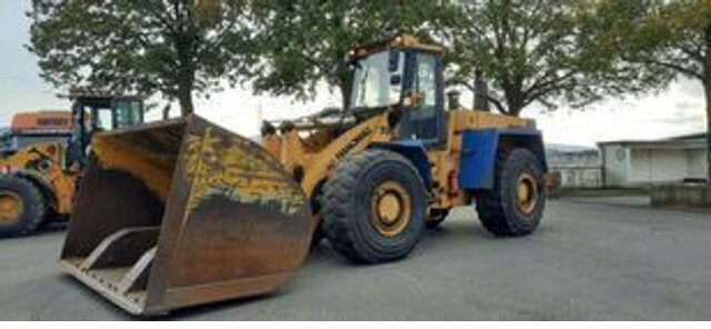 Hanomag 70E Radlader - Pyöräkuormaaja: kuva Hanomag 70E Radlader - Pyöräkuormaaja Hanomag 70E Radlader - Pyöräkuormaaja: kuva Hanomag 70E Radlader - Pyöräkuormaaja