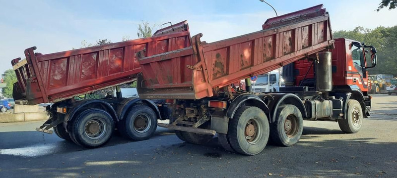 Iveco 260AD360PS 6x4 Blatt/Blatt Bordmatic Links - Kippiauto kuorma-auto: kuva Iveco 260AD360PS 6x4 Blatt/Blatt Bordmatic Links - Kippiauto kuorma-auto Iveco 260AD360PS 6x4 Blatt/Blatt Bordmatic Links - Kippiauto kuorma-auto: kuva Iveco 260AD360PS 6x4 Blatt/Blatt Bordmatic Links - Kippiauto kuorma-auto