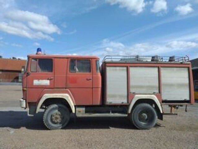 Iveco F 170 Feuerwehrauto - Paloauto: kuva Iveco F 170 Feuerwehrauto - Paloauto Iveco F 170 Feuerwehrauto - Paloauto: kuva Iveco F 170 Feuerwehrauto - Paloauto