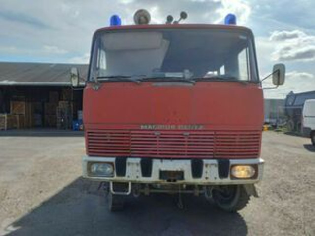 Iveco F 170 Feuerwehrauto - Paloauto: kuva Iveco F 170 Feuerwehrauto - Paloauto Iveco F 170 Feuerwehrauto - Paloauto: kuva Iveco F 170 Feuerwehrauto - Paloauto