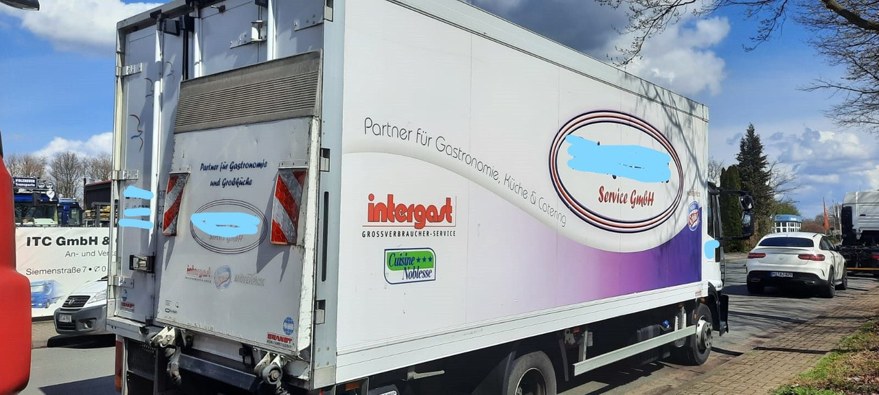 Iveco ML120E25 Tifkuhller Th. MD300 Diesel+Strom - Refrigeraattori kuorma-auto: kuva Iveco ML120E25 Tifkuhller Th. MD300 Diesel+Strom - Refrigeraattori kuorma-auto Iveco ML120E25 Tifkuhller Th. MD300 Diesel+Strom - Refrigeraattori kuorma-auto: kuva Iveco ML120E25 Tifkuhller Th. MD300 Diesel+Strom - Refrigeraattori kuorma-auto