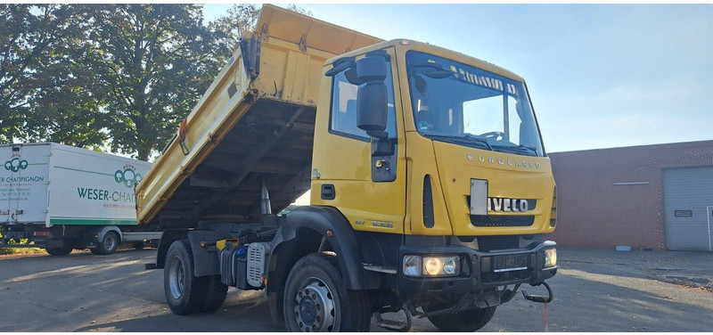 Iveco ML150E25 4x4 Kipper AHK org.93tkm 1-Hand - Kippiauto kuorma-auto: kuva Iveco ML150E25 4x4 Kipper AHK org.93tkm 1-Hand - Kippiauto kuorma-auto Iveco ML150E25 4x4 Kipper AHK org.93tkm 1-Hand - Kippiauto kuorma-auto: kuva Iveco ML150E25 4x4 Kipper AHK org.93tkm 1-Hand - Kippiauto kuorma-auto