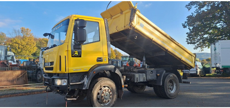 Iveco ML150E25 4x4 Kipper AHK org.93tkm 1-Hand - Kippiauto kuorma-auto: kuva Iveco ML150E25 4x4 Kipper AHK org.93tkm 1-Hand - Kippiauto kuorma-auto Iveco ML150E25 4x4 Kipper AHK org.93tkm 1-Hand - Kippiauto kuorma-auto: kuva Iveco ML150E25 4x4 Kipper AHK org.93tkm 1-Hand - Kippiauto kuorma-auto