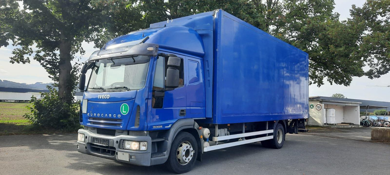 Iveco ML150E28 Koffer - Umpikori kuorma-auto: kuva Iveco ML150E28 Koffer - Umpikori kuorma-auto Iveco ML150E28 Koffer - Umpikori kuorma-auto: kuva Iveco ML150E28 Koffer - Umpikori kuorma-auto