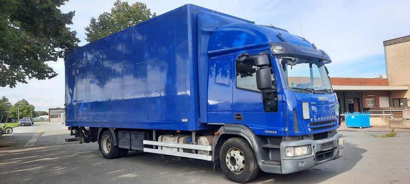 Iveco ML150E28 Koffer - Umpikori kuorma-auto: kuva Iveco ML150E28 Koffer - Umpikori kuorma-auto Iveco ML150E28 Koffer - Umpikori kuorma-auto: kuva Iveco ML150E28 Koffer - Umpikori kuorma-auto