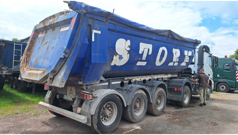 Kempf SKM35/3 Kippmulde - Kippiauto puoliperävaunu: kuva Kempf SKM35/3 Kippmulde - Kippiauto puoliperävaunu Kempf SKM35/3 Kippmulde - Kippiauto puoliperävaunu: kuva Kempf SKM35/3 Kippmulde - Kippiauto puoliperävaunu