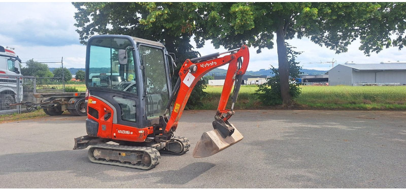 Kubota KXo 16-4 Minibagger 1-hand Deutsche Maschine - Minikuormaaja: kuva Kubota KXo 16-4 Minibagger 1-hand Deutsche Maschine - Minikuormaaja Kubota KXo 16-4 Minibagger 1-hand Deutsche Maschine - Minikuormaaja: kuva Kubota KXo 16-4 Minibagger 1-hand Deutsche Maschine - Minikuormaaja