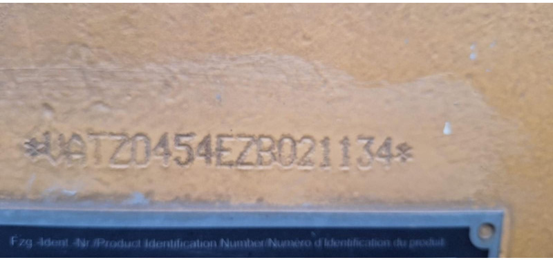 Liebherr 556 Radlader - Pyöräkuormaaja: kuva Liebherr 556 Radlader - Pyöräkuormaaja Liebherr 556 Radlader - Pyöräkuormaaja: kuva Liebherr 556 Radlader - Pyöräkuormaaja