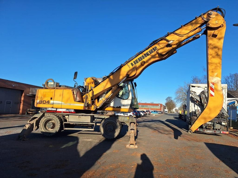 Liebherr A904C Umschlagbagger Greifer +Magnetvorbereitun - Materiaalinkäsittelykone: kuva Liebherr A904C Umschlagbagger Greifer +Magnetvorbereitun - Materiaalinkäsittelykone Liebherr A904C Umschlagbagger Greifer +Magnetvorbereitun - Materiaalinkäsittelykone: kuva Liebherr A904C Umschlagbagger Greifer +Magnetvorbereitun - Materiaalinkäsittelykone