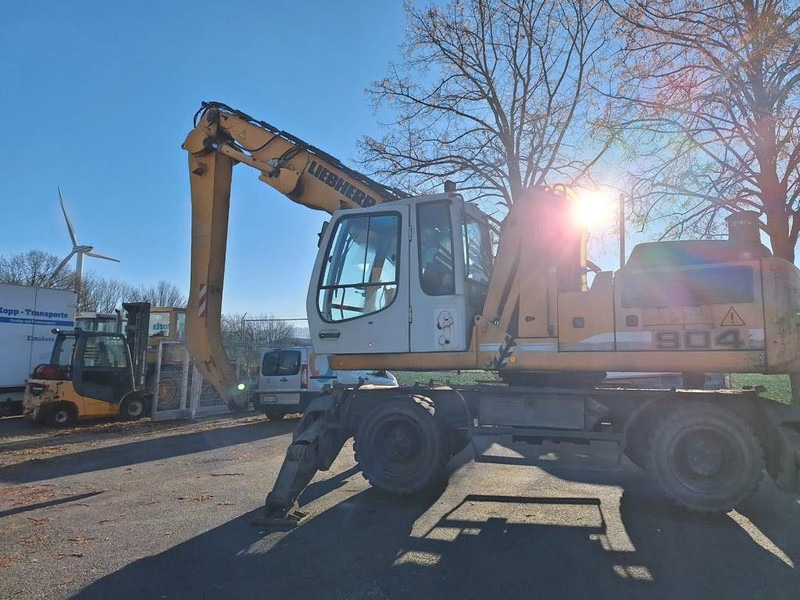 Liebherr A904C Umschlagbagger Greifer +Magnetvorbereitun - Materiaalinkäsittelykone: kuva Liebherr A904C Umschlagbagger Greifer +Magnetvorbereitun - Materiaalinkäsittelykone Liebherr A904C Umschlagbagger Greifer +Magnetvorbereitun - Materiaalinkäsittelykone: kuva Liebherr A904C Umschlagbagger Greifer +Magnetvorbereitun - Materiaalinkäsittelykone