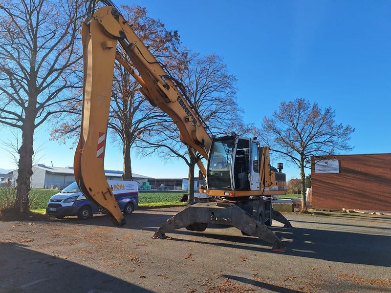 Liebherr A904C Umschlagbagger Greifer +Magnetvorbereitun - Materiaalinkäsittelykone: kuva Liebherr A904C Umschlagbagger Greifer +Magnetvorbereitun - Materiaalinkäsittelykone Liebherr A904C Umschlagbagger Greifer +Magnetvorbereitun - Materiaalinkäsittelykone: kuva Liebherr A904C Umschlagbagger Greifer +Magnetvorbereitun - Materiaalinkäsittelykone