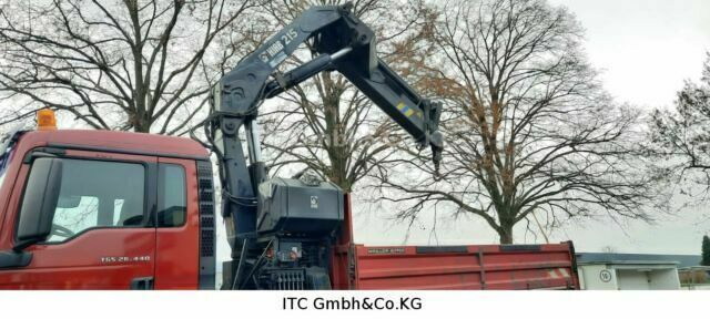 MAN 26.440TGS Kipper+Kran Meiller/Stahl - Kippiauto kuorma-auto, Nosturiauto: kuva MAN 26.440TGS Kipper+Kran Meiller/Stahl - Kippiauto kuorma-auto, Nosturiauto MAN 26.440TGS Kipper+Kran Meiller/Stahl - Kippiauto kuorma-auto, Nosturiauto: kuva MAN 26.440TGS Kipper+Kran Meiller/Stahl - Kippiauto kuorma-auto, Nosturiauto