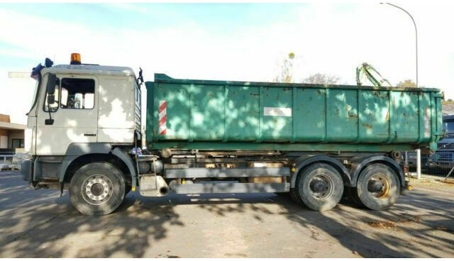 MAN 27.403MAN 6x4 Abroller/Kipper Mulde - Kippiauto kuorma-auto: kuva MAN 27.403MAN 6x4 Abroller/Kipper Mulde - Kippiauto kuorma-auto MAN 27.403MAN 6x4 Abroller/Kipper Mulde - Kippiauto kuorma-auto: kuva MAN 27.403MAN 6x4 Abroller/Kipper Mulde - Kippiauto kuorma-auto