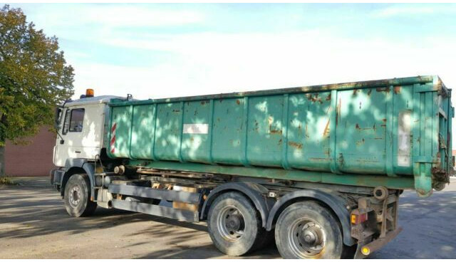 MAN 27.403MAN 6x4 Abroller/Kipper Mulde - Kippiauto kuorma-auto: kuva MAN 27.403MAN 6x4 Abroller/Kipper Mulde - Kippiauto kuorma-auto MAN 27.403MAN 6x4 Abroller/Kipper Mulde - Kippiauto kuorma-auto: kuva MAN 27.403MAN 6x4 Abroller/Kipper Mulde - Kippiauto kuorma-auto