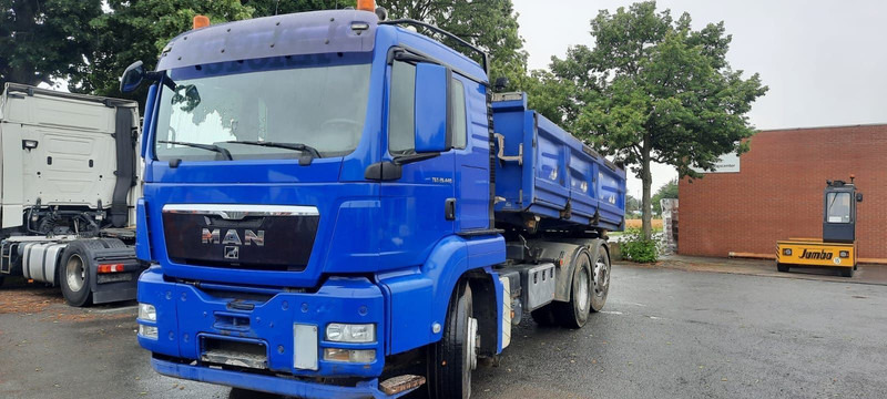 MAN TG-S 26.440K 6x4H Kipper G.Haus Bordmatic-Link - Kippiauto kuorma-auto: kuva MAN TG-S 26.440K 6x4H Kipper G.Haus Bordmatic-Link - Kippiauto kuorma-auto MAN TG-S 26.440K 6x4H Kipper G.Haus Bordmatic-Link - Kippiauto kuorma-auto: kuva MAN TG-S 26.440K 6x4H Kipper G.Haus Bordmatic-Link - Kippiauto kuorma-auto
