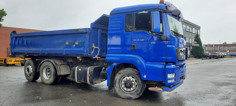 MAN TG-S 26.440K 6x4H Kipper G.Haus Bordmatic-Link - Kippiauto kuorma-auto: kuva MAN TG-S 26.440K 6x4H Kipper G.Haus Bordmatic-Link - Kippiauto kuorma-auto MAN TG-S 26.440K 6x4H Kipper G.Haus Bordmatic-Link - Kippiauto kuorma-auto: kuva MAN TG-S 26.440K 6x4H Kipper G.Haus Bordmatic-Link - Kippiauto kuorma-auto