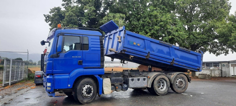 MAN TG-S 26.440K 6x4H Kipper G.Haus Bordmatic-Link - Kippiauto kuorma-auto: kuva MAN TG-S 26.440K 6x4H Kipper G.Haus Bordmatic-Link - Kippiauto kuorma-auto MAN TG-S 26.440K 6x4H Kipper G.Haus Bordmatic-Link - Kippiauto kuorma-auto: kuva MAN TG-S 26.440K 6x4H Kipper G.Haus Bordmatic-Link - Kippiauto kuorma-auto