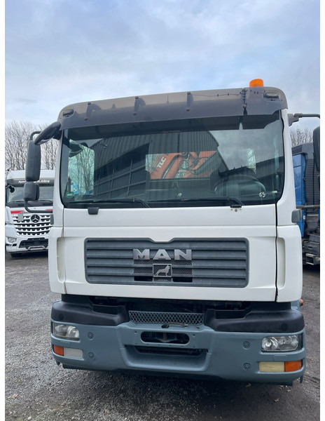 MAN TGM 18.240PS 4x2 3.S-Kipper mit Kran - Kippiauto kuorma-auto, Nosturiauto: kuva MAN TGM 18.240PS 4x2 3.S-Kipper mit Kran - Kippiauto kuorma-auto, Nosturiauto MAN TGM 18.240PS 4x2 3.S-Kipper mit Kran - Kippiauto kuorma-auto, Nosturiauto: kuva MAN TGM 18.240PS 4x2 3.S-Kipper mit Kran - Kippiauto kuorma-auto, Nosturiauto