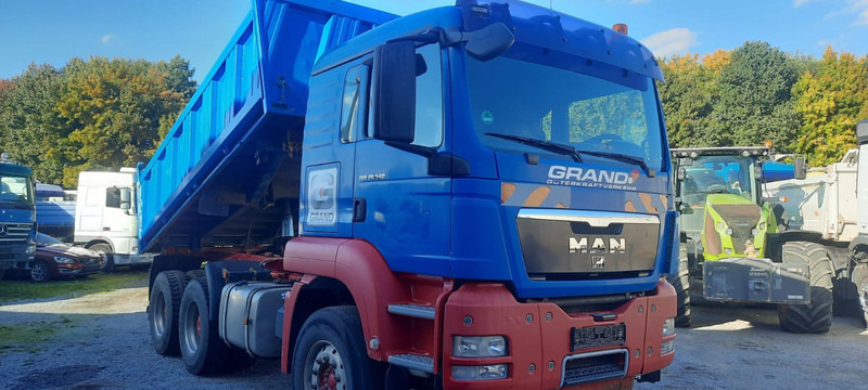 MAN TGS26.540 BB 6x4 G.Haus Bordmatic-Links - Kippiauto kuorma-auto: kuva MAN TGS26.540 BB 6x4 G.Haus Bordmatic-Links - Kippiauto kuorma-auto MAN TGS26.540 BB 6x4 G.Haus Bordmatic-Links - Kippiauto kuorma-auto: kuva MAN TGS26.540 BB 6x4 G.Haus Bordmatic-Links - Kippiauto kuorma-auto