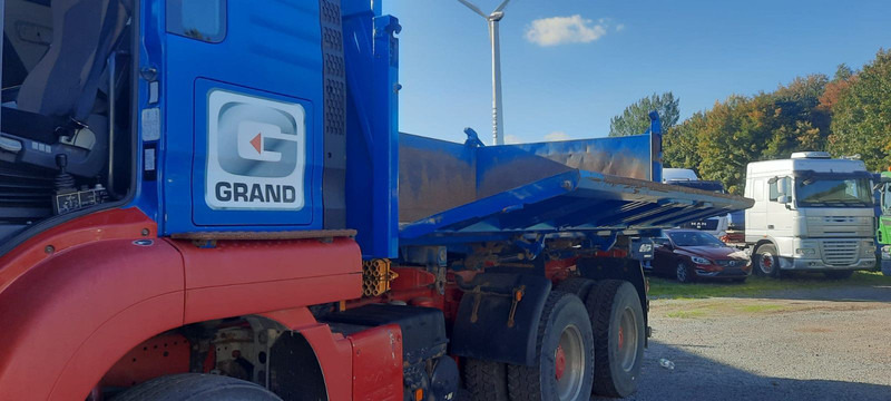 MAN TGS26.540 BB 6x4 G.Haus Bordmatic-Links - Kippiauto kuorma-auto: kuva MAN TGS26.540 BB 6x4 G.Haus Bordmatic-Links - Kippiauto kuorma-auto MAN TGS26.540 BB 6x4 G.Haus Bordmatic-Links - Kippiauto kuorma-auto: kuva MAN TGS26.540 BB 6x4 G.Haus Bordmatic-Links - Kippiauto kuorma-auto