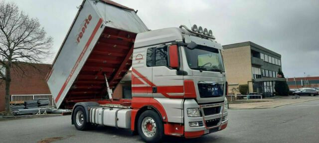 MAN TGX18.440PS Kipper - Kippiauto kuorma-auto: kuva MAN TGX18.440PS Kipper - Kippiauto kuorma-auto MAN TGX18.440PS Kipper - Kippiauto kuorma-auto: kuva MAN TGX18.440PS Kipper - Kippiauto kuorma-auto