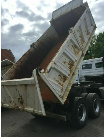 Meiller Aufbau Kipper German Maschine - Päällirakenteet-kippiauto: kuva Meiller Aufbau Kipper German Maschine - Päällirakenteet-kippiauto Meiller Aufbau Kipper German Maschine - Päällirakenteet-kippiauto: kuva Meiller Aufbau Kipper German Maschine - Päällirakenteet-kippiauto