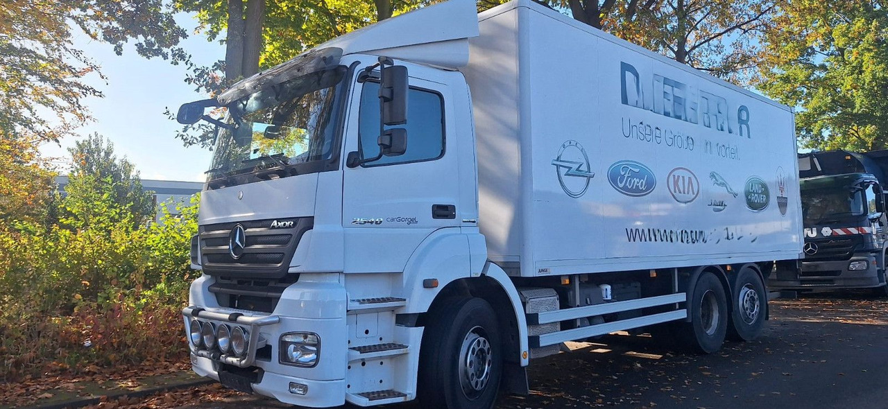 Mercedes-Benz 2540 Koffer mit LBW - Umpikori kuorma-auto: kuva Mercedes-Benz 2540 Koffer mit LBW - Umpikori kuorma-auto Mercedes-Benz 2540 Koffer mit LBW - Umpikori kuorma-auto: kuva Mercedes-Benz 2540 Koffer mit LBW - Umpikori kuorma-auto