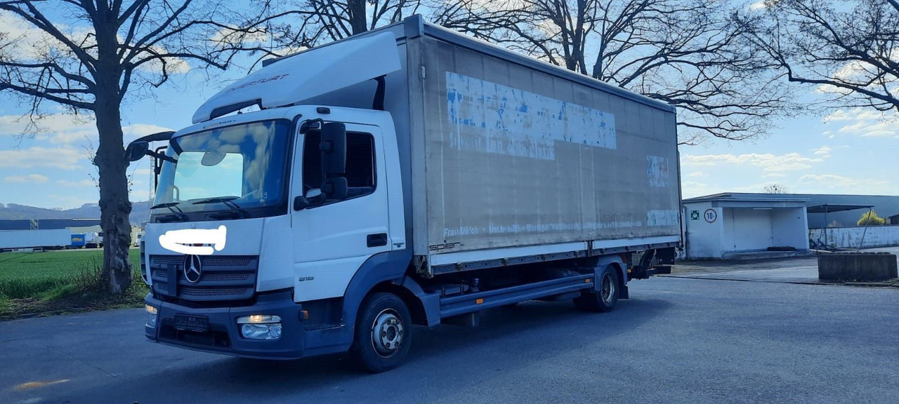 Mercedes-Benz 816 Atego 4x2 Plane Spriegel Klima - Pressukapelli tavara-auto: kuva Mercedes-Benz 816 Atego 4x2 Plane Spriegel Klima - Pressukapelli tavara-auto Mercedes-Benz 816 Atego 4x2 Plane Spriegel Klima - Pressukapelli tavara-auto: kuva Mercedes-Benz 816 Atego 4x2 Plane Spriegel Klima - Pressukapelli tavara-auto