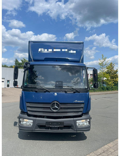 Mercedes-Benz 818 Koffer mit LBW - Umpikori kuorma-auto: kuva Mercedes-Benz 818 Koffer mit LBW - Umpikori kuorma-auto Mercedes-Benz 818 Koffer mit LBW - Umpikori kuorma-auto: kuva Mercedes-Benz 818 Koffer mit LBW - Umpikori kuorma-auto