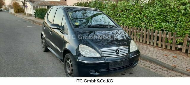 Mercedes-Benz A-Klasse 170 - Henkilöauto: kuva Mercedes-Benz A-Klasse 170 - Henkilöauto Mercedes-Benz A-Klasse 170 - Henkilöauto: kuva Mercedes-Benz A-Klasse 170 - Henkilöauto