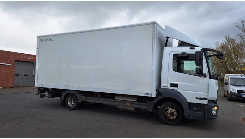 Mercedes-Benz Atego 818 Koffer - Umpikori kuorma-auto: kuva Mercedes-Benz Atego 818 Koffer - Umpikori kuorma-auto Mercedes-Benz Atego 818 Koffer - Umpikori kuorma-auto: kuva Mercedes-Benz Atego 818 Koffer - Umpikori kuorma-auto