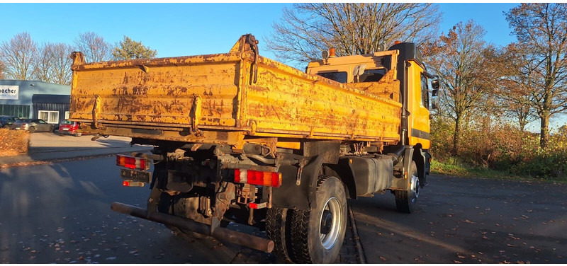 Mercedes-Benz Axor 1840 - Kippiauto kuorma-auto: kuva Mercedes-Benz Axor 1840 - Kippiauto kuorma-auto Mercedes-Benz Axor 1840 - Kippiauto kuorma-auto: kuva Mercedes-Benz Axor 1840 - Kippiauto kuorma-auto