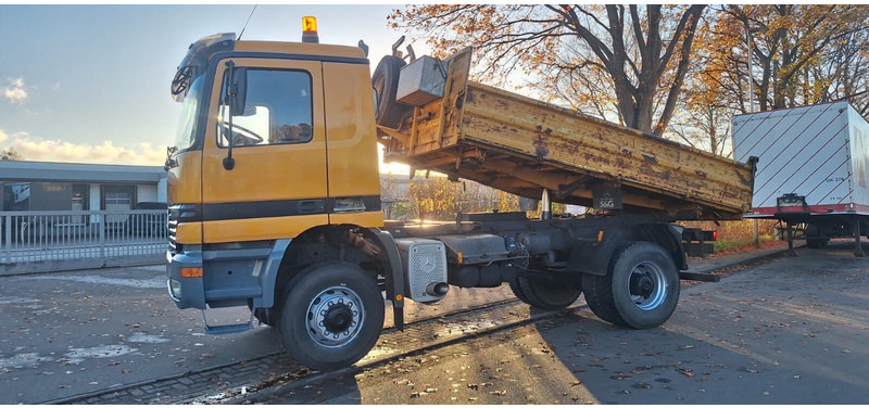 Mercedes-Benz Axor 1840 - Kippiauto kuorma-auto: kuva Mercedes-Benz Axor 1840 - Kippiauto kuorma-auto Mercedes-Benz Axor 1840 - Kippiauto kuorma-auto: kuva Mercedes-Benz Axor 1840 - Kippiauto kuorma-auto