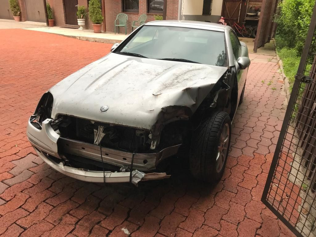 Mercedes-Benz SLK 200 Kompressor - Henkilöauto: kuva Mercedes-Benz SLK 200 Kompressor - Henkilöauto Mercedes-Benz SLK 200 Kompressor - Henkilöauto: kuva Mercedes-Benz SLK 200 Kompressor - Henkilöauto