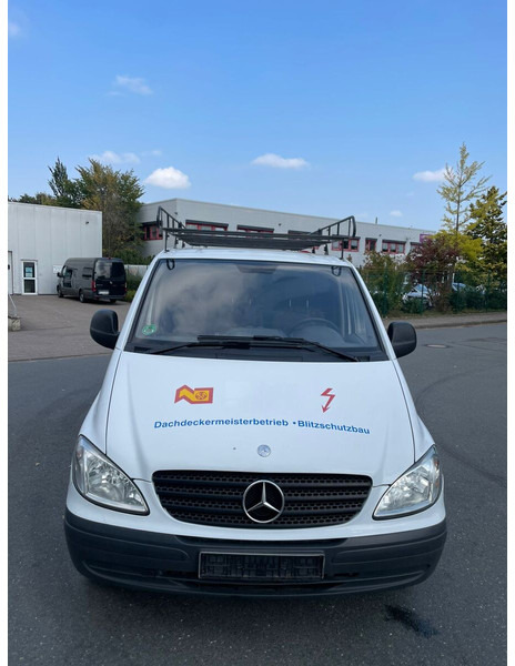 Mercedes-Benz Vito 111 - Minibussi, Pikkubussi: kuva Mercedes-Benz Vito 111 - Minibussi, Pikkubussi Mercedes-Benz Vito 111 - Minibussi, Pikkubussi: kuva Mercedes-Benz Vito 111 - Minibussi, Pikkubussi