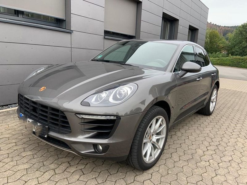 Porsche MACAN S DIESEL - Henkilöauto: kuva Porsche MACAN S DIESEL - Henkilöauto Porsche MACAN S DIESEL - Henkilöauto: kuva Porsche MACAN S DIESEL - Henkilöauto