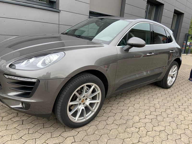 Porsche MACAN S DIESEL - Henkilöauto: kuva Porsche MACAN S DIESEL - Henkilöauto Porsche MACAN S DIESEL - Henkilöauto: kuva Porsche MACAN S DIESEL - Henkilöauto