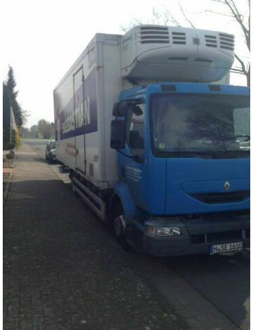 Renault Midlum 220 Tiefkühlkoffer Thermoking Diesel+Stro - Refrigeraattori kuorma-auto: kuva Renault Midlum 220 Tiefkühlkoffer Thermoking Diesel+Stro - Refrigeraattori kuorma-auto Renault Midlum 220 Tiefkühlkoffer Thermoking Diesel+Stro - Refrigeraattori kuorma-auto: kuva Renault Midlum 220 Tiefkühlkoffer Thermoking Diesel+Stro - Refrigeraattori kuorma-auto