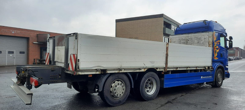 Scania G440 Pritsche 6x2 Kran am Heck vor - Lava-kuorma-auto, Nosturiauto: kuva Scania G440 Pritsche 6x2 Kran am Heck vor - Lava-kuorma-auto, Nosturiauto Scania G440 Pritsche 6x2 Kran am Heck vor - Lava-kuorma-auto, Nosturiauto: kuva Scania G440 Pritsche 6x2 Kran am Heck vor - Lava-kuorma-auto, Nosturiauto