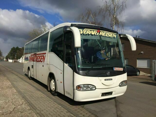 Scania Reisebus Schlaf und Sitzplätze German Bus - Turistibussi: kuva Scania Reisebus Schlaf und Sitzplätze German Bus - Turistibussi Scania Reisebus Schlaf und Sitzplätze German Bus - Turistibussi: kuva Scania Reisebus Schlaf und Sitzplätze German Bus - Turistibussi
